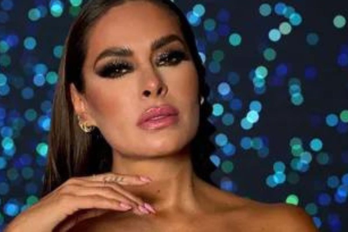 La conductora no suele hablar de su vida íntima.