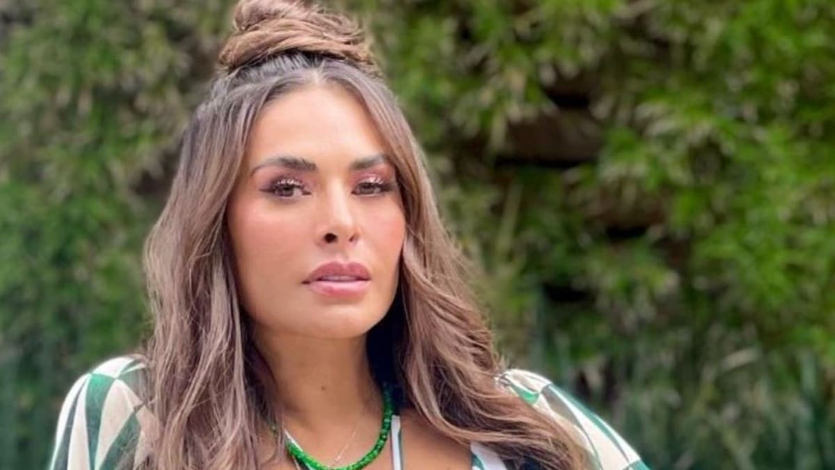 Los looks más arriesgados de Galilea Montijo para “La Casa de los Famosos México”