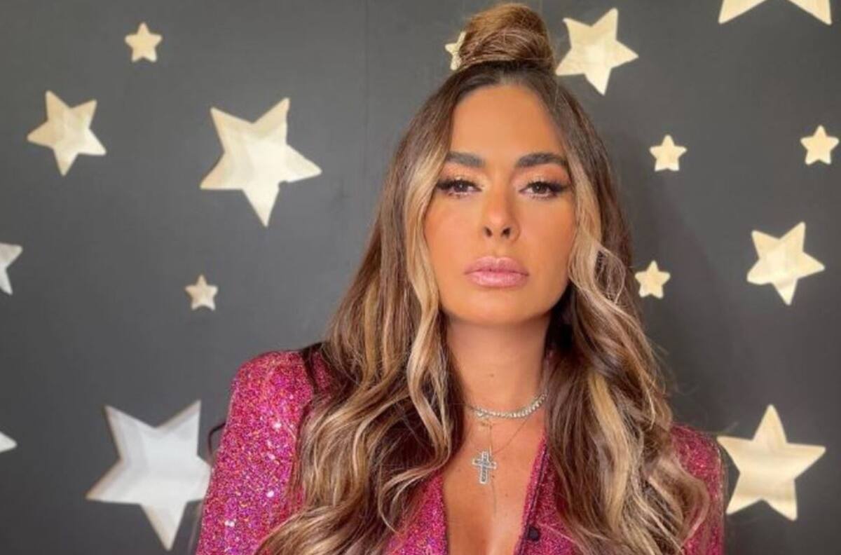 Galilea Montijo comparó a su exnovio Cuauhtémoc Blanco con Brad Pitt