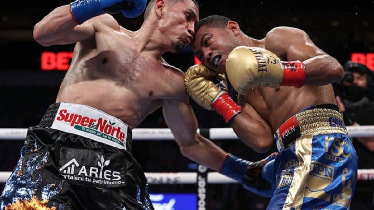 El nuevo desprecio del ‘Gallo’ Estrada al ‘Chocolatito’ González