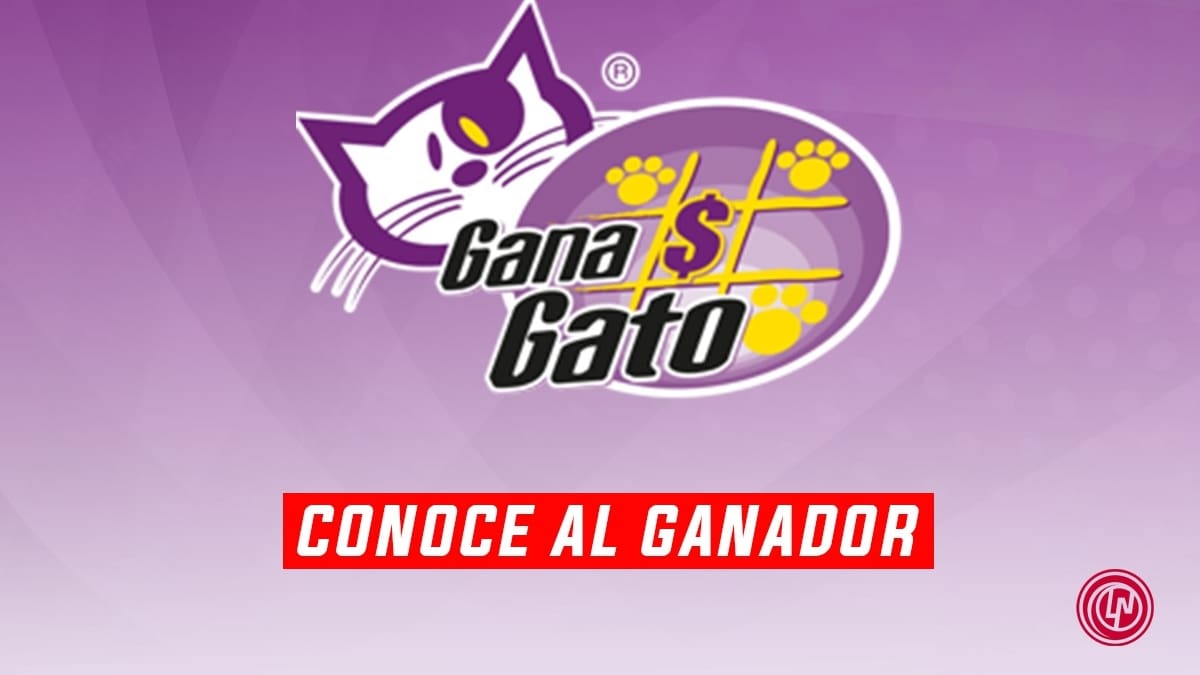 Gana Gato No. 2505: Conoce los resultados de este sábado 25 de febrero