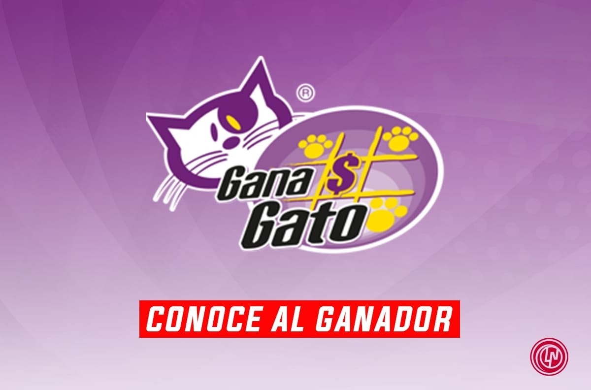 Gana Gato No. 2505: Conoce los resultados de este sábado 25 de febrero