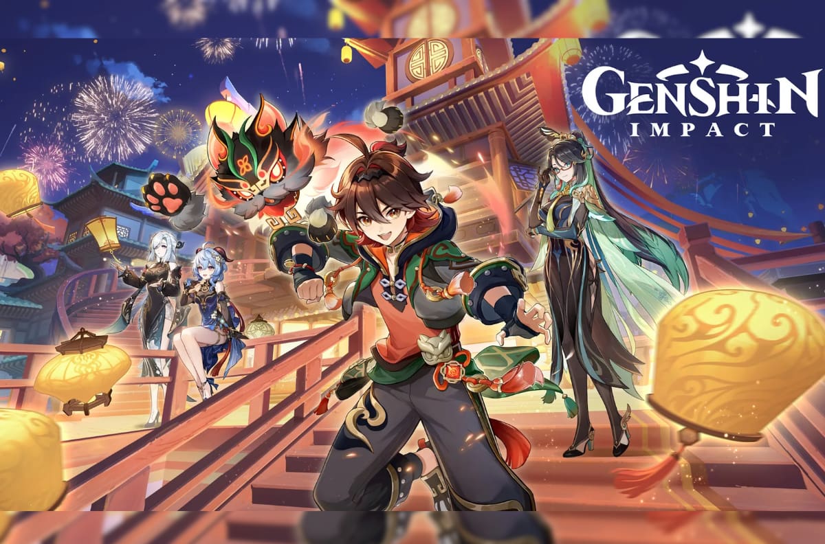 Protogemas, comida, experiencia y más gratis: Todos los códigos gratis de Genshin Impact de febrero