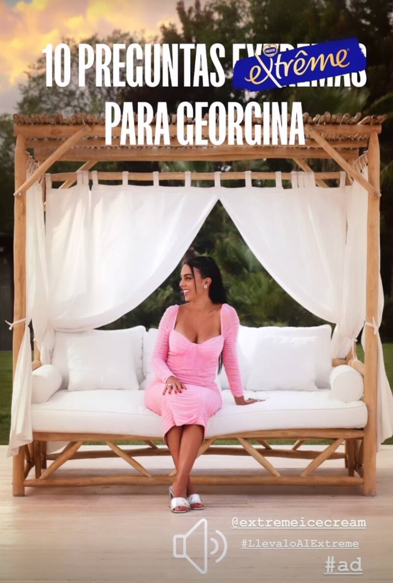 La influencer compartió algunos aspectos "extremos" en su vida.