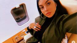 Georgina Rodríguez presume a su “gemela”