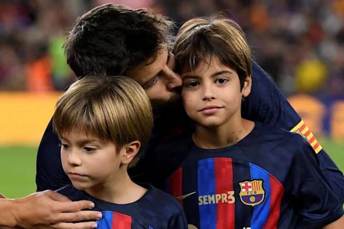 Actualmente, Gerard Piqué es el presidente de la Kings League.