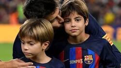 Revelan la razón del enojo de Piqué con su hijo en la final de Kings League
