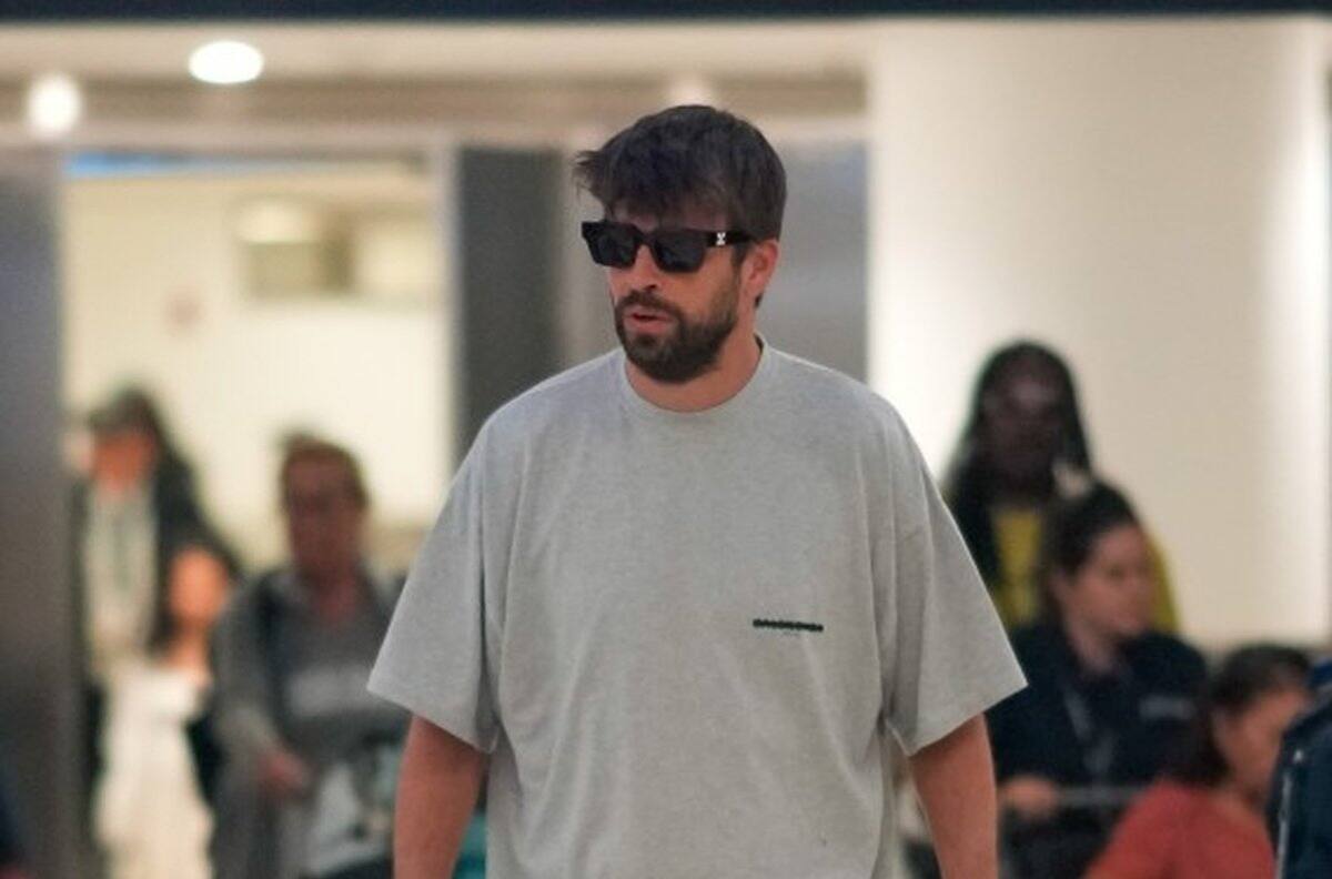 Gerard Piqué vive incómodo momento tras comentario de Ibai Llanos sobre Shakira