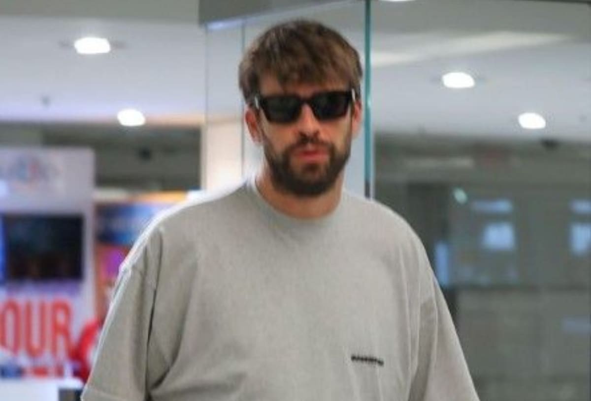 Gerard Piqué Está dispuesto a ceder por sus hijos.