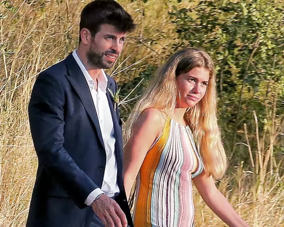 Gerard Piqué es captado con un rostro melancólico; aseguran que se peleó con Clara Chía - Créditos: Instagram