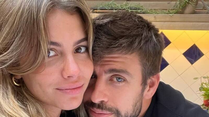 Gerard Piqué estaría teniendo problemas con los padres de Clara Chía - Créditos: Instagram