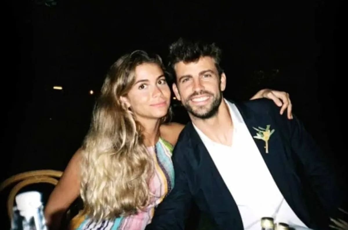 Clara Chía Martín y Gerard Piqué están listos para casarse