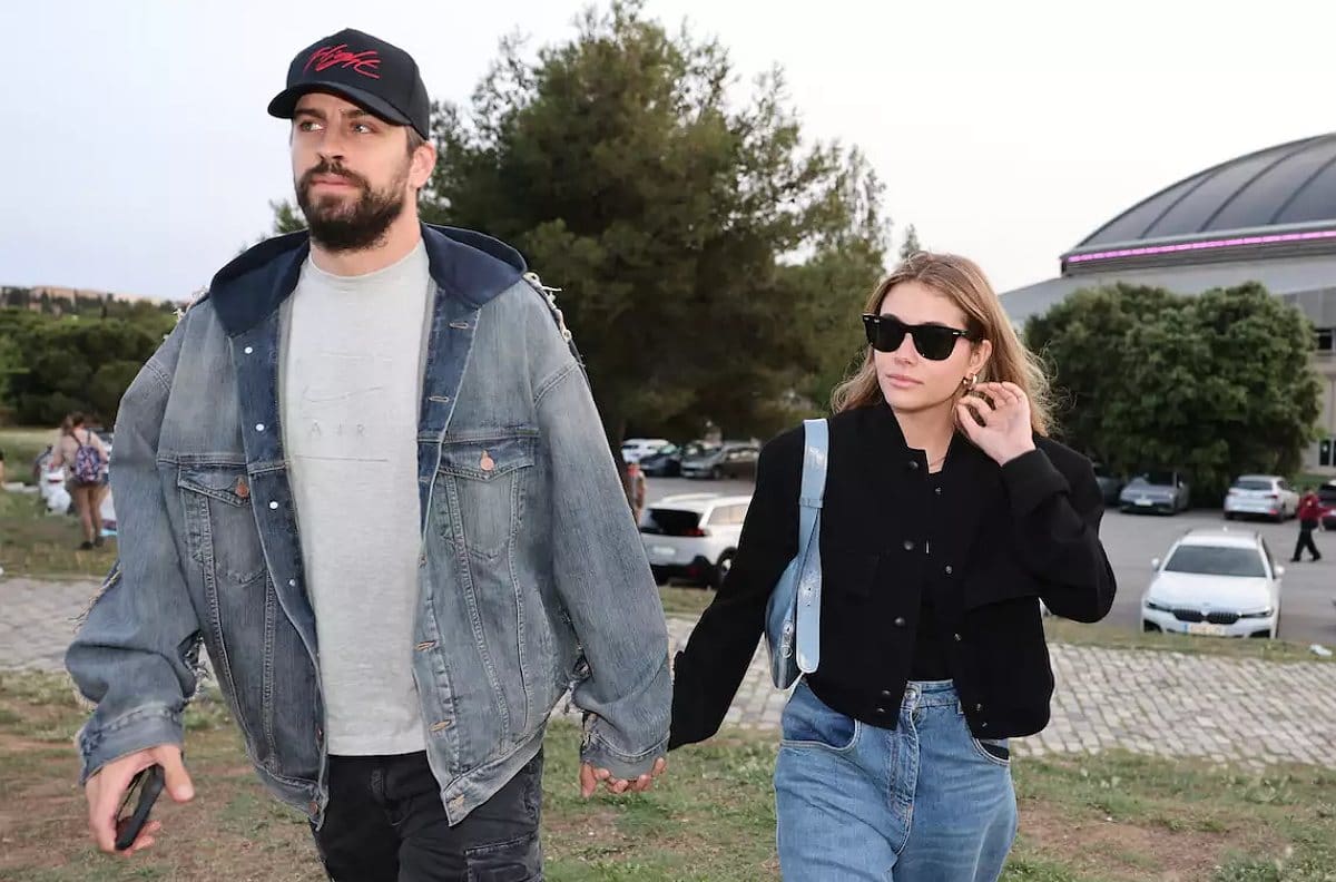 Revelan que Gerard Piqué y Clara Chía Martín están listos para anunciar su compromiso oficial