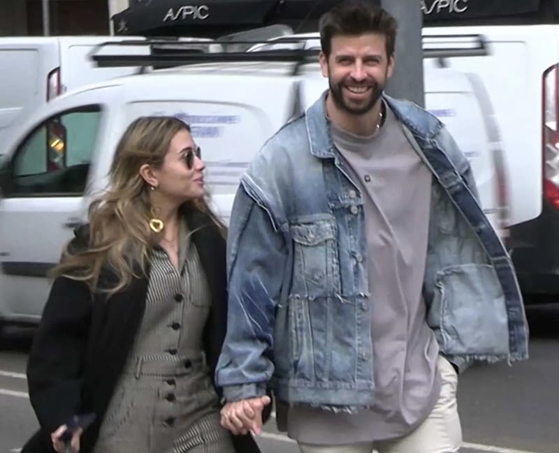 La joven de 24 años ya no oculta su amor por Gerard Piqué - Créditos: Instagram