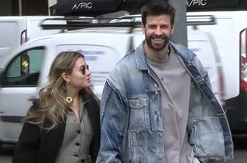 Gerard Piqué asegura que encontró el verdadero amor ¿Es Clara Chía?