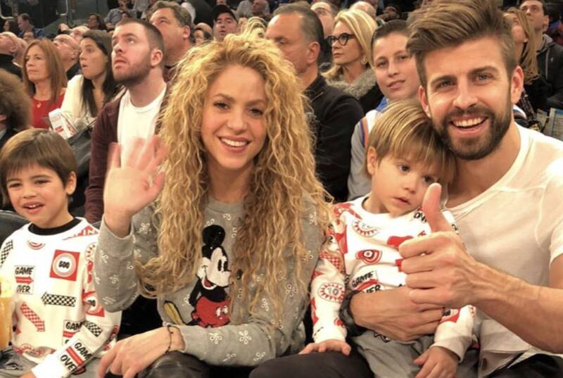 Shakira molesta con Gerard Piqué por el incumplimiento de acuerdo