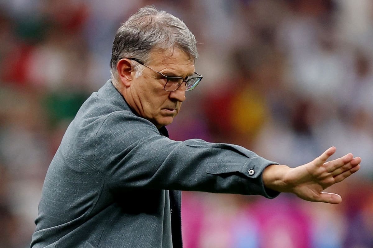 El entrenador argentino dejó de ser técnico del TRI una vez que fueron eliminados del Mundial de Qatar 2022.