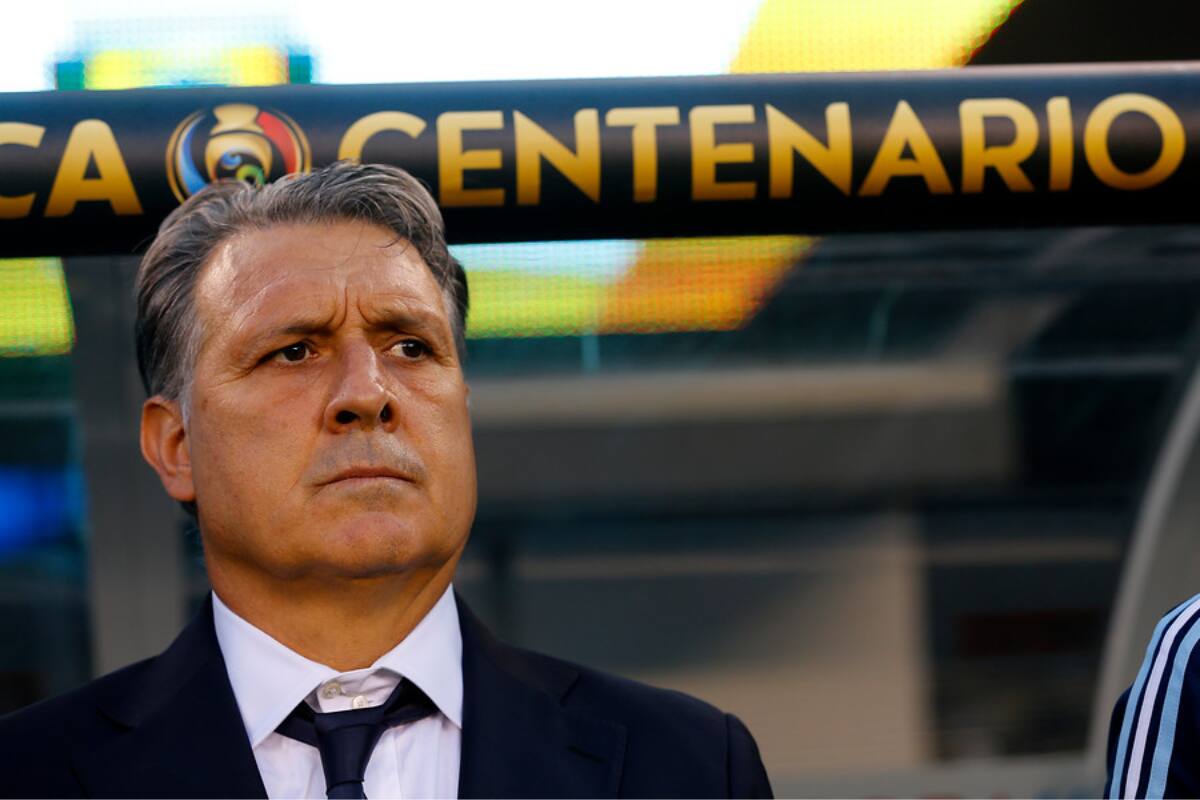 Gerardo Martino podría ser el nuevo director técnico del Inter de Miami. (Twitter)
