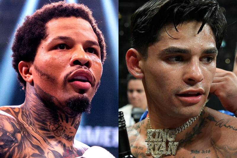 La pelea entre Gervonta Davis y Ryan García se llevará a cabo el 22 de abril.