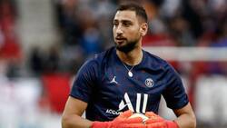 Asaltan y atan a Gianluigi Donnarumma y su pareja en París