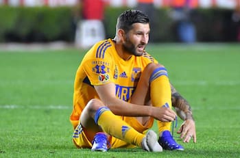 ¿Cuánto tiempo estará fuera de actividad Gignac con Tigres?