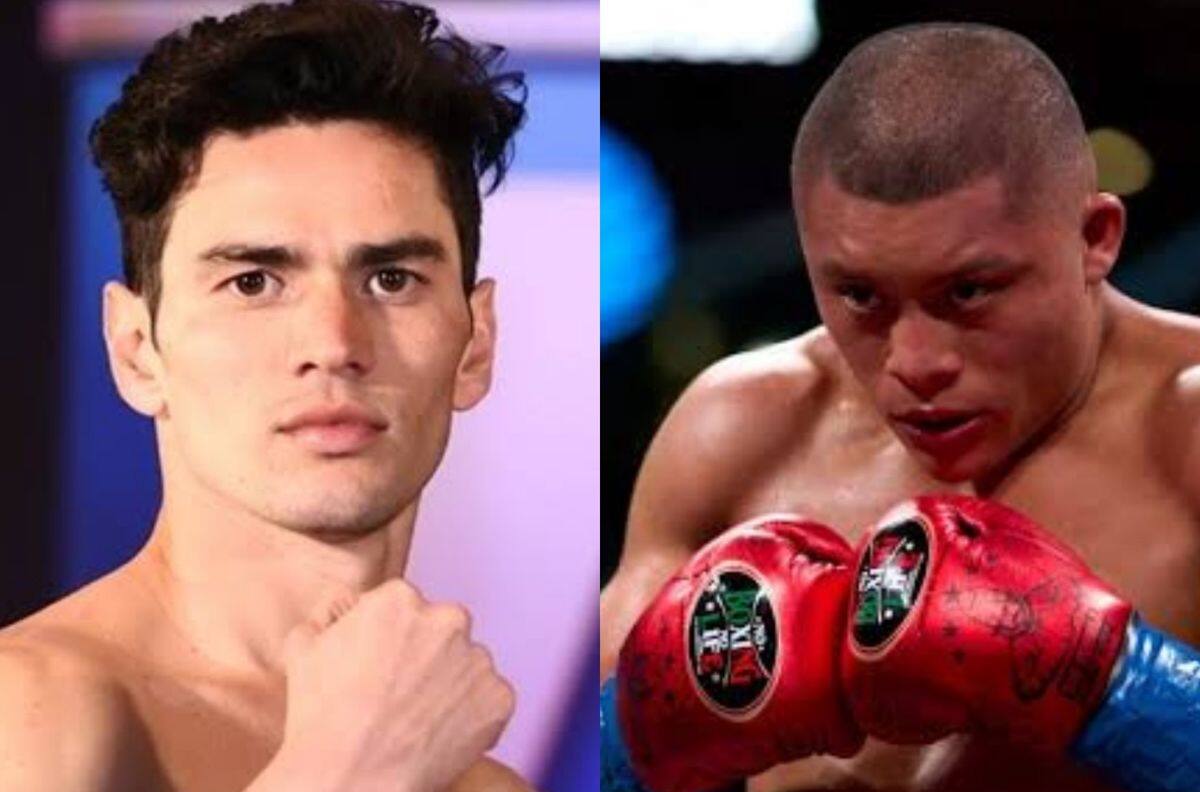 Giovanni Cabrera no se intimida ante ‘Pitbull’ Cruz y le manda una dura advertencia