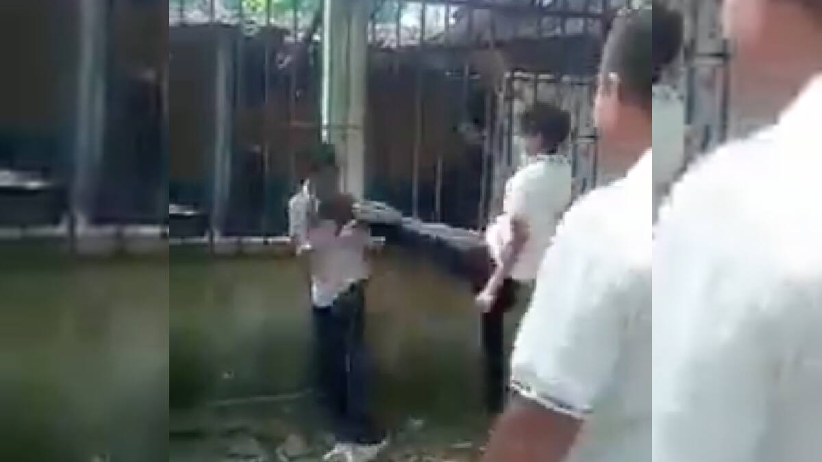 VIDEO | Golpiza entre estudiantes de secundaria en Chiapas levanta las alarmas
