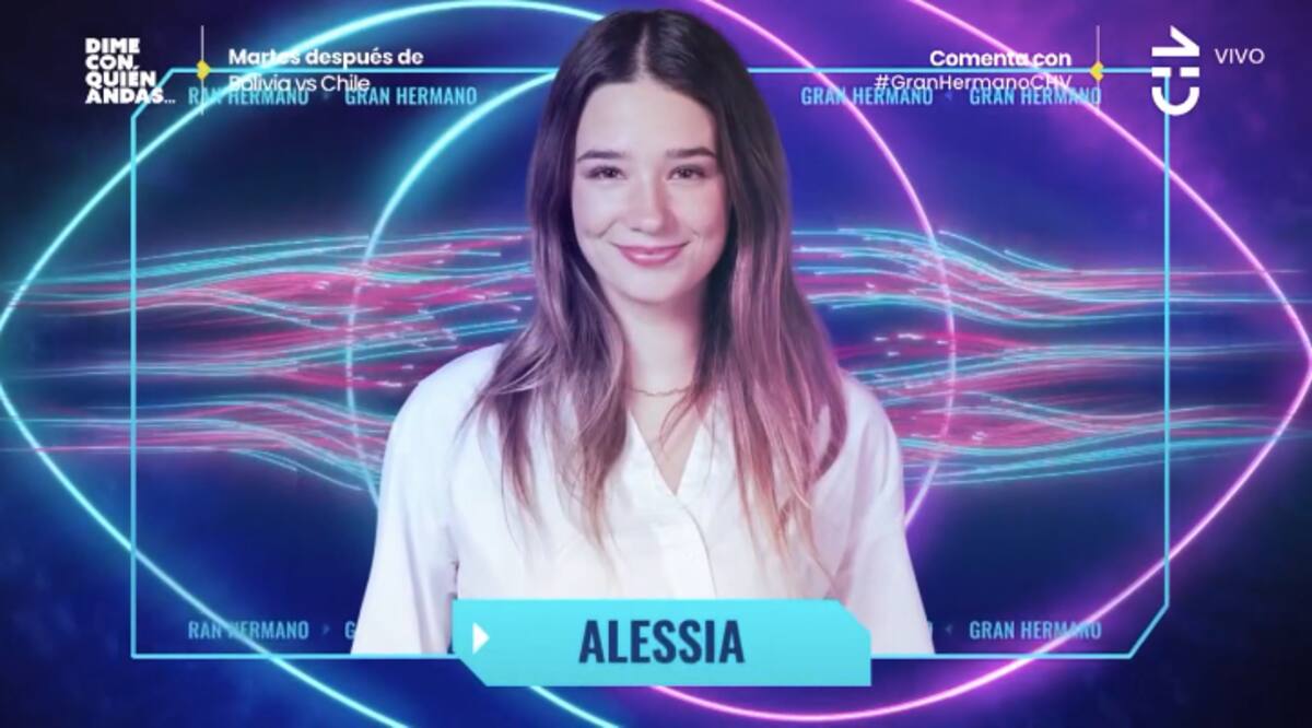 Alessia. Foto: CHV.