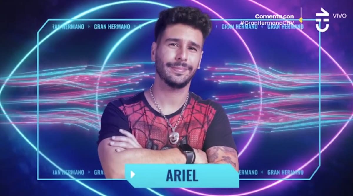 Ariel. Foto: CHV.