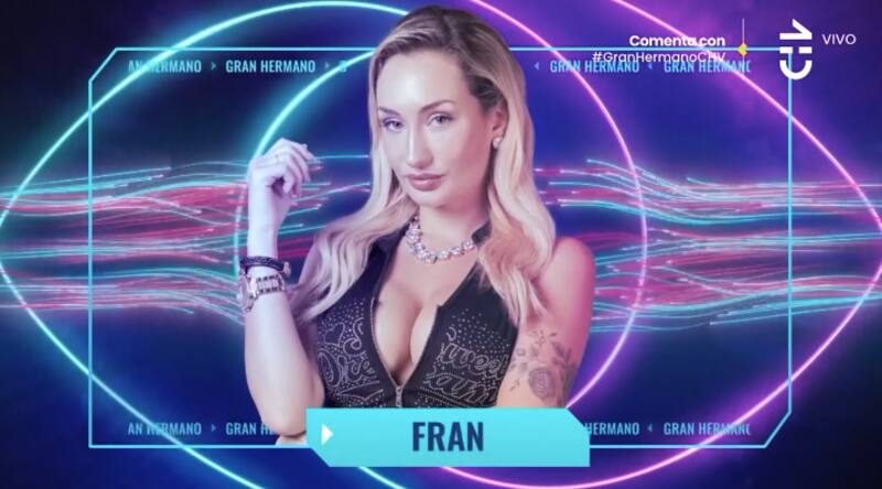 Fran Maira. Foto: CHV.