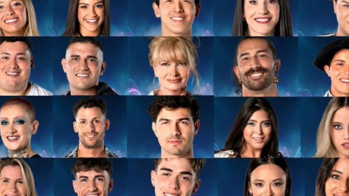 Polémica: Los cuatro participantes de “Gran Hermano” Argentina que están funados