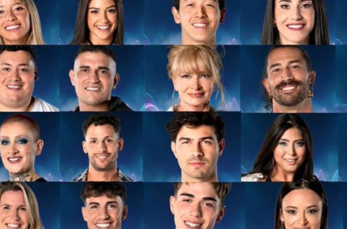 Polémica: Los cuatro participantes de “Gran Hermano” Argentina que están funados