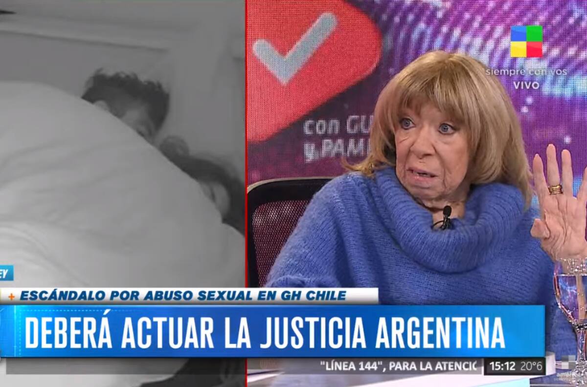 “La responsabilidad es el productor”: Televisión argentina arremete contra “Gran Hermano” Chile por acusaciones contra Rubén