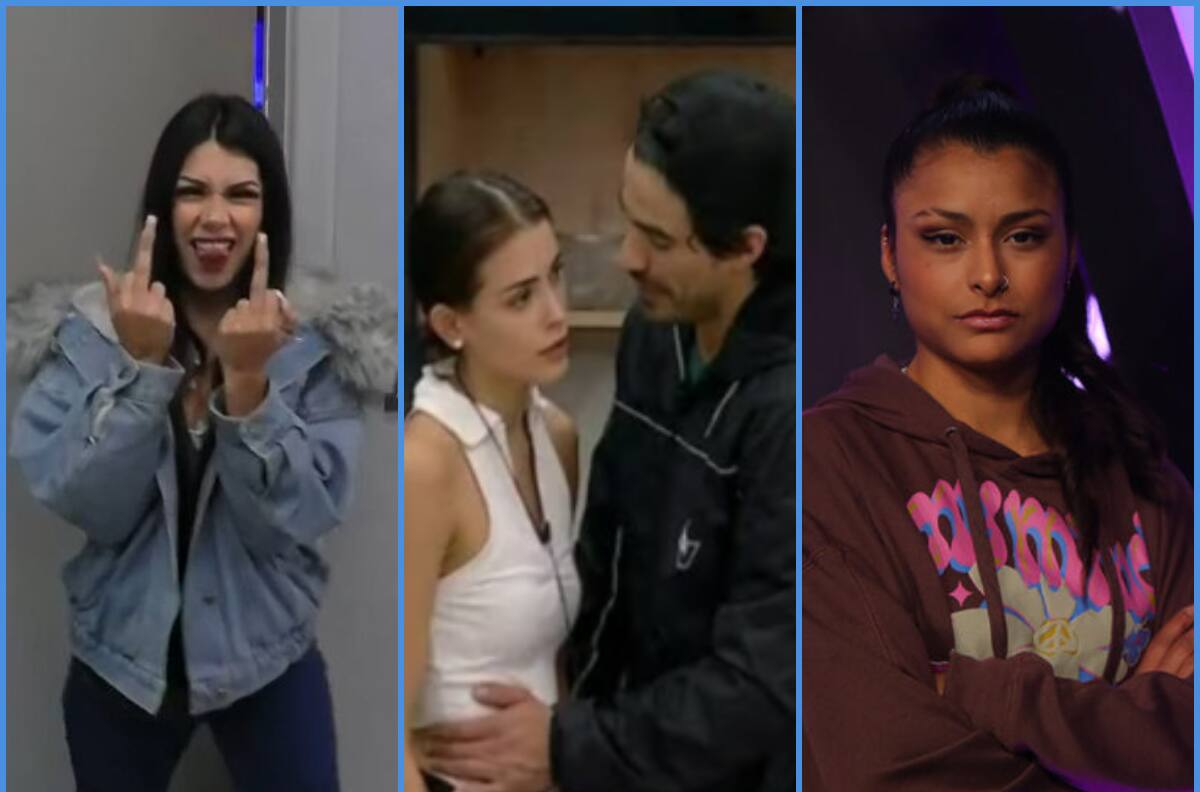 “Voh po’, el más lúcido”: Scarlette Gálvez y Viviana Acevedo salieron en defensa de Constanza Capelli por insistencia de Sebastián Ramírez en “Gran hermano” Chile