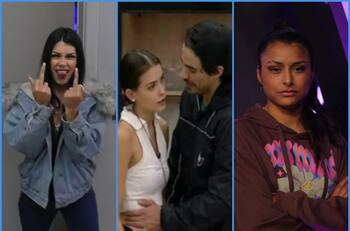 “Voh po’, el más lúcido”: Scarlette Gálvez y Viviana Acevedo salieron en defensa de Constanza Capelli por insistencia de Sebastián Ramírez en “Gran hermano” Chile