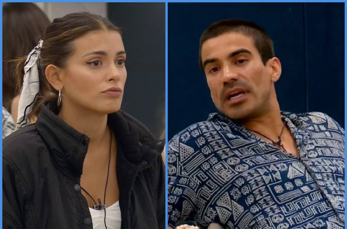 “Estoy súper cansada”: Constanza Capelli no puede más con el hostigamiento de Sebastián Ramírez en “Gran Hermano” Chile