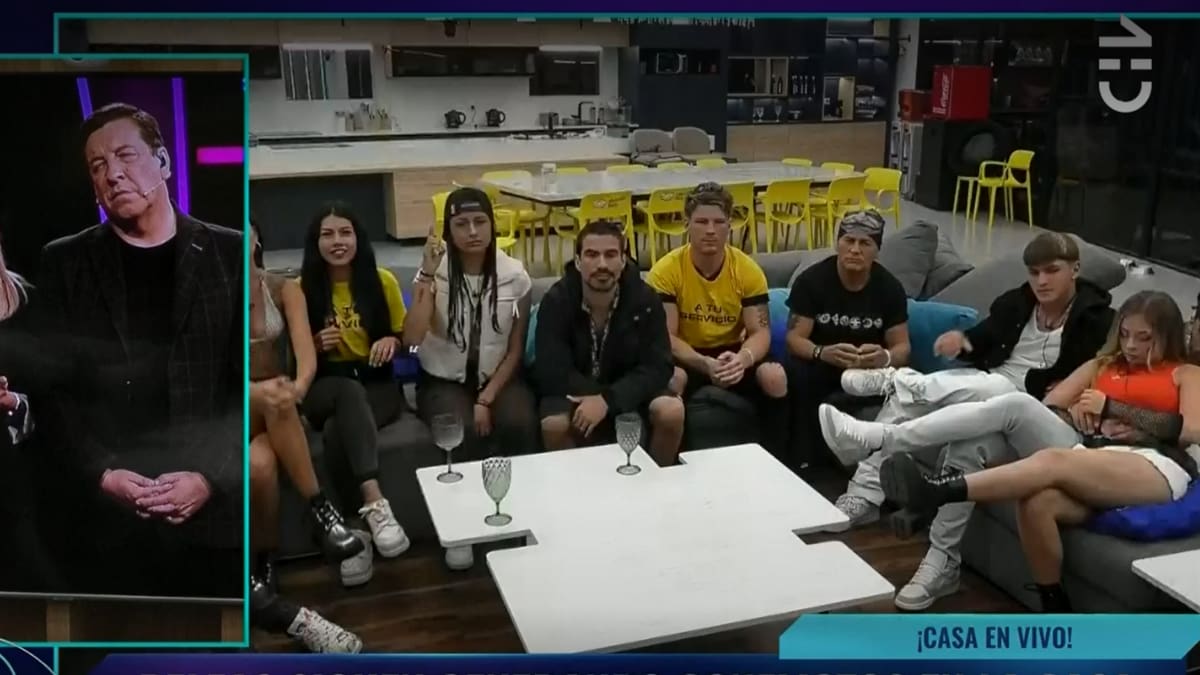 Encerrona, intervención de los animadores e insultos: El capítulo más tenso de “Gran Hermano” Chile