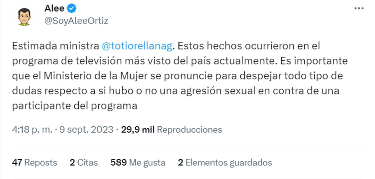 Críticas a Rubén de "Gran Hermano" Chile.