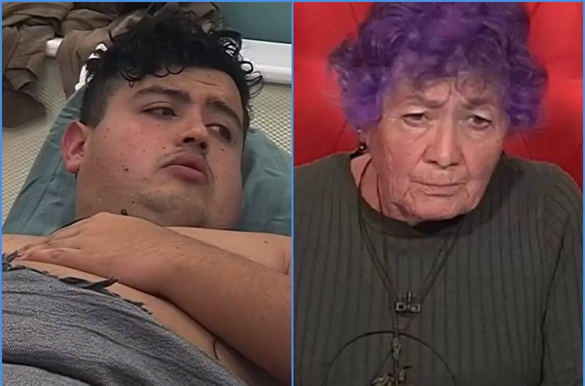 ¿Será expulsado? Le piden a Mónica que haga la maleta de Rubén en “Gran Hermano” Chile
