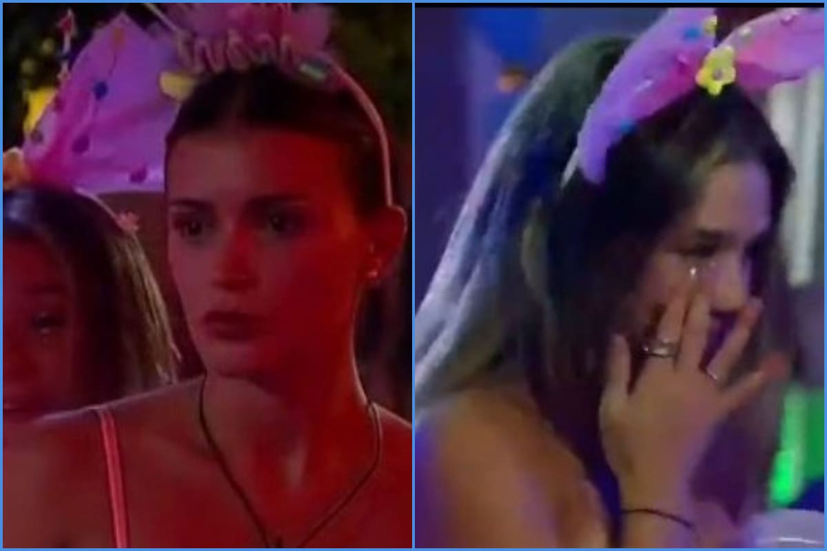 La fiesta de "Gran Hermano" Chile.
