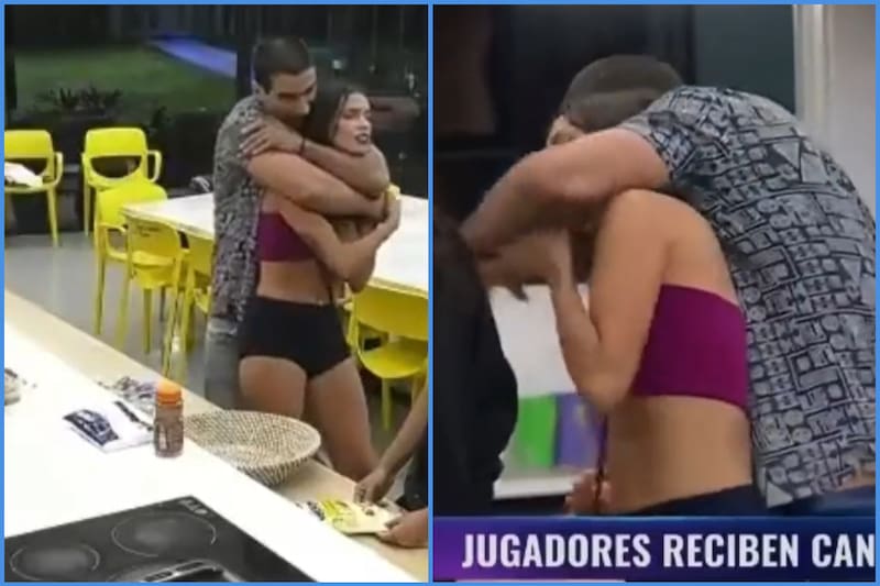 Sebastián Ramírez nuevamente cuestionado en “Gran Hermano” Chile