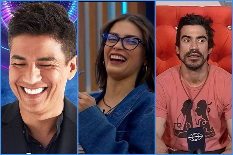Américo defendió a Coni de Sebastián Ramírez en “Gran Hermano” Chile