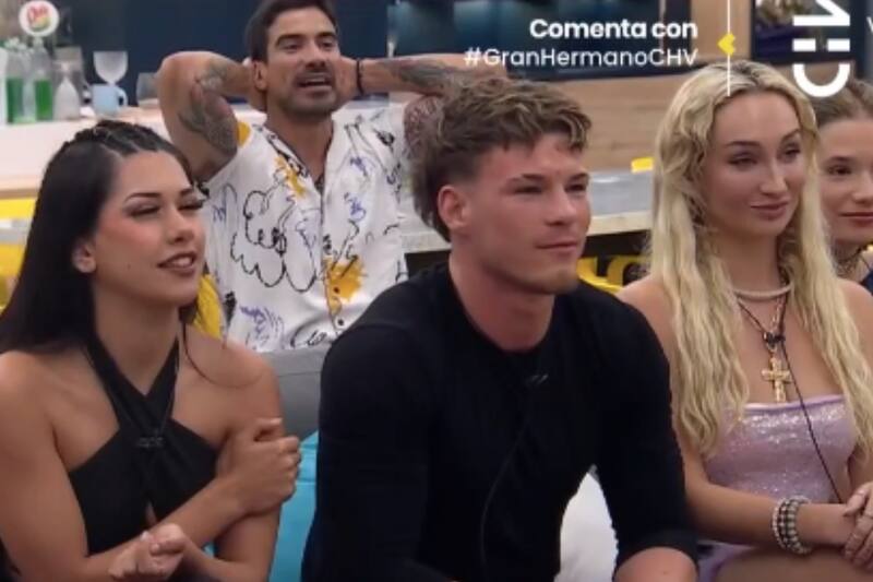Una nueva eliminación se vivió en "Gran Hermano" Chile.