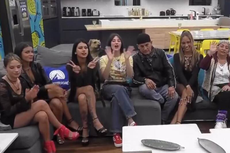 Uno de los participantes de "Gran Hermano" Chile fue salvado de placa de eliminación.