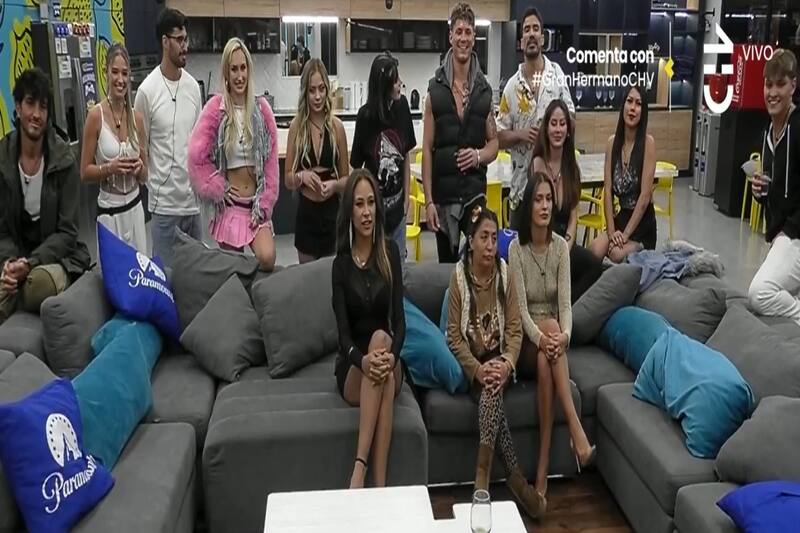 Créditos: Pantallazo CHV