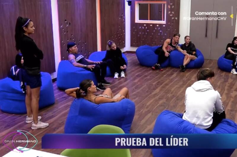 Tras una complicada y polémica prueba, "Gran Hermano" Chile ya tiene un nuevo líder de la semana.