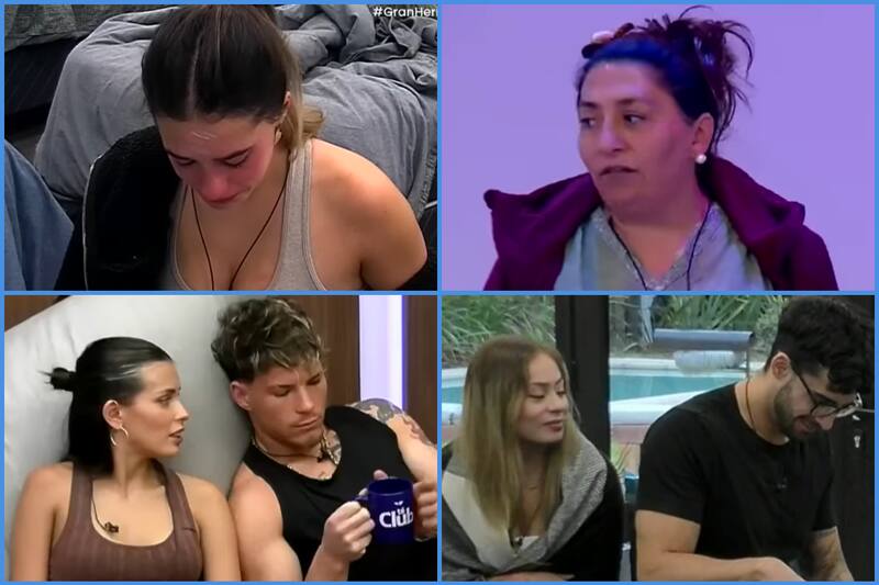 Polémica en la prueba del líder de “Gran Hermano” Chile