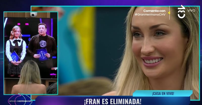 Créditos: Pantallazo CHV