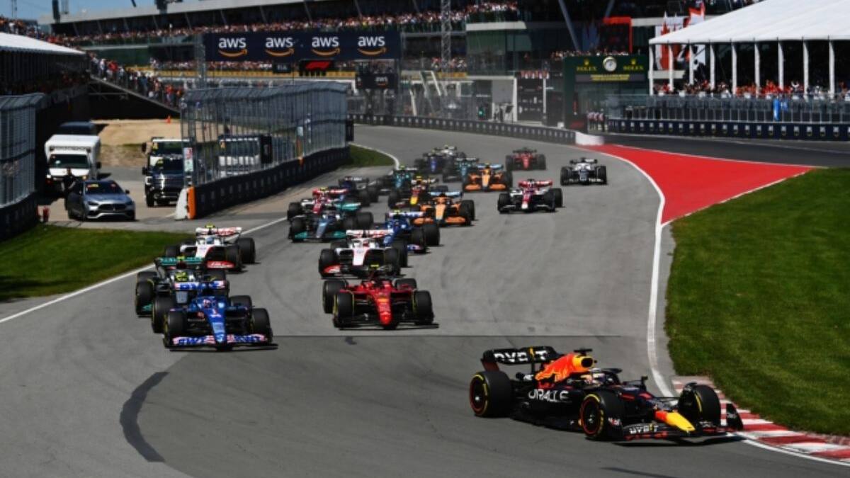 Gran Premio de Canadá: fecha, hora y dónde ver en vivo la carrera en Montreal