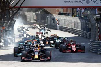 Gran Premio de Mónaco: Fecha, hora y dónde ver EN VIVO la sexta carrera de la Temporada 2023 de la Fórmula 1